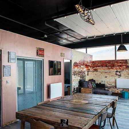 Saint-Quentin-Lamotte-Croix-au-Bailly Dormir A L'Usine Loft Industriel Atypique מראה חיצוני תמונה