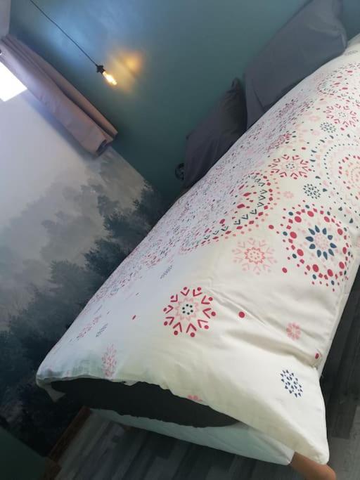 Saint-Quentin-Lamotte-Croix-au-Bailly Dormir A L'Usine Loft Industriel Atypique מראה חיצוני תמונה